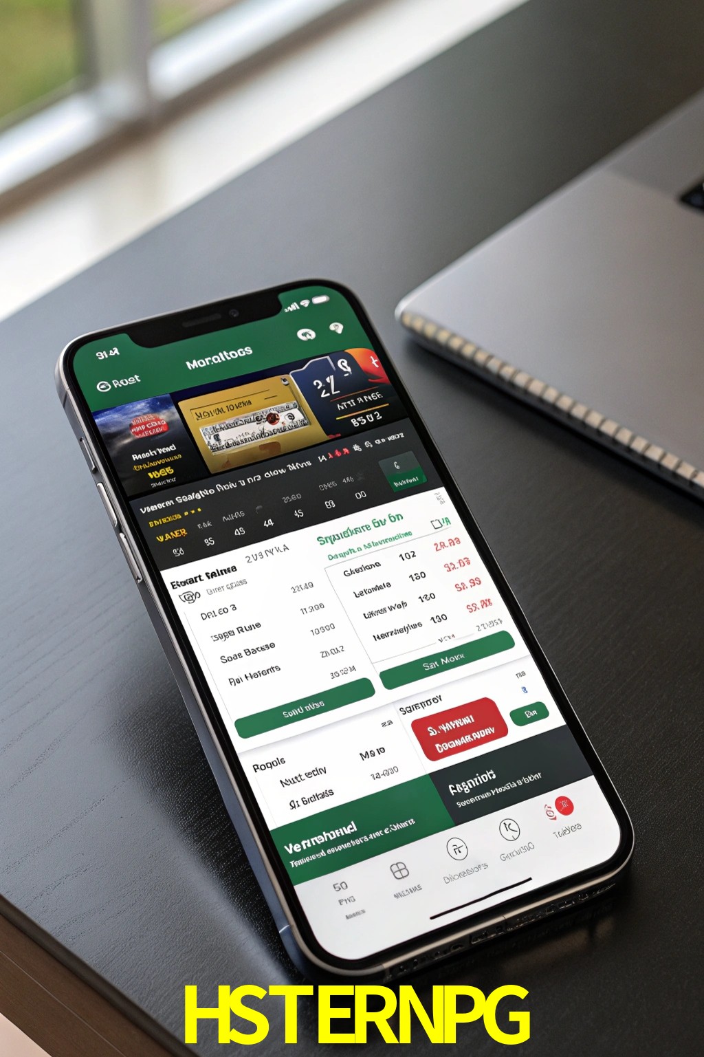 Baixe o aplicativo HSTERNPG para jogar a qualquer momento