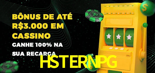 7gams melhor bônus de depósito