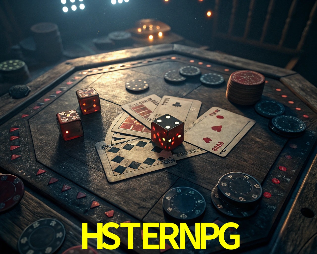 cassino HSTERNPG